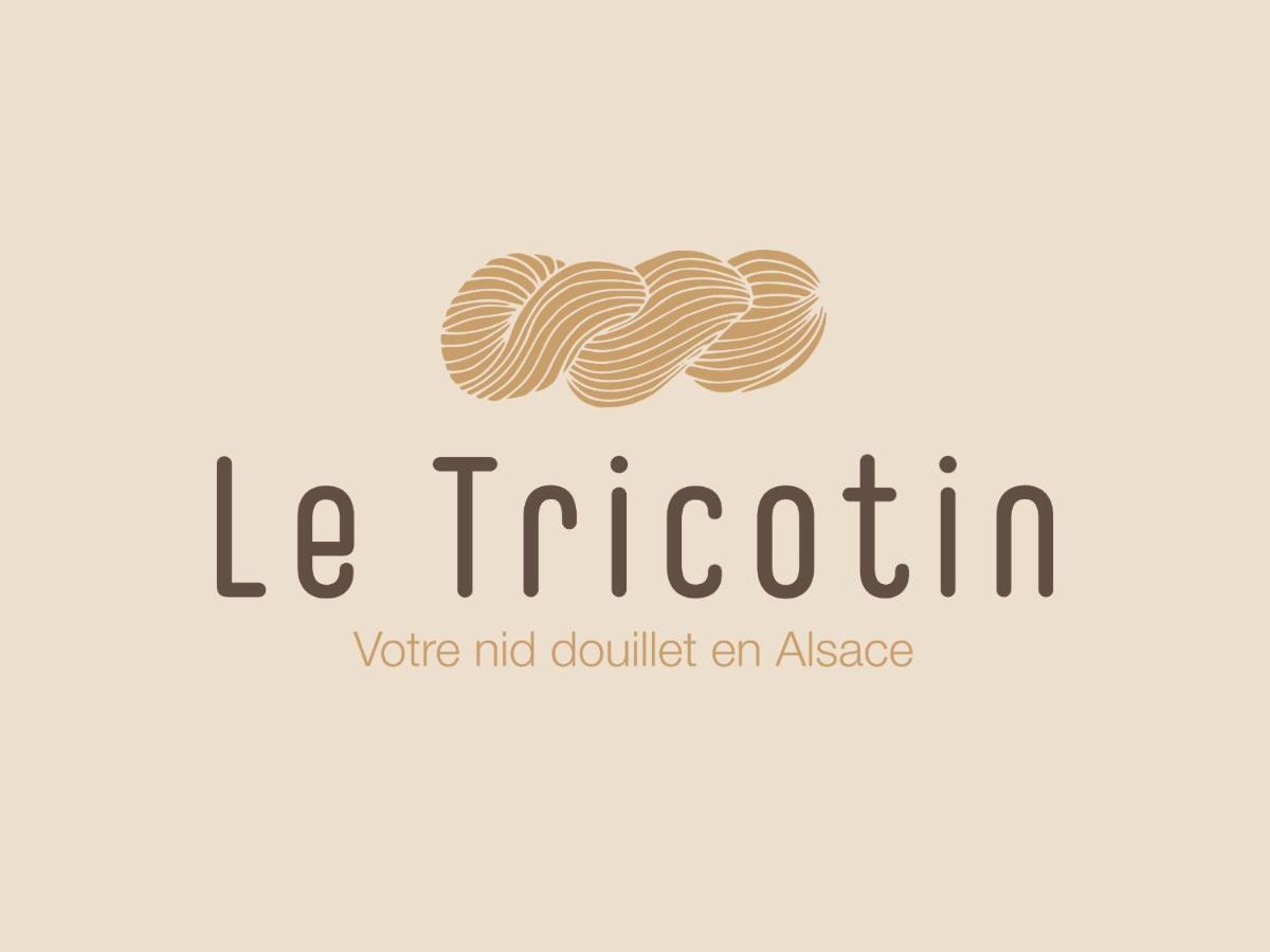 Le Tricotin Gite 2-4 Personnes Sainte-Marie-aux-Mines Buitenkant foto